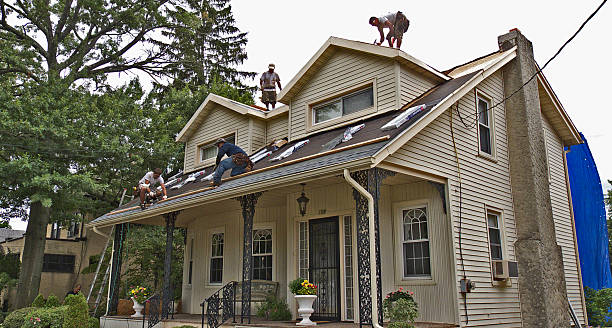Best Residential Roofing Contractor  in New Ulm, MN